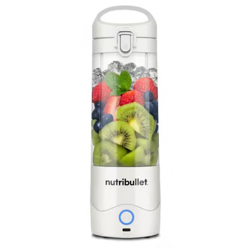 Nutribullet Portable NBP003W Hordozható turmixgép, fehér