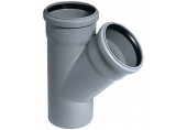 OSMA HTEA Elágazás DN 75/50 45° 113210