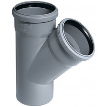 OSMA HTEA Elágazás DN 75/50 45° 113210