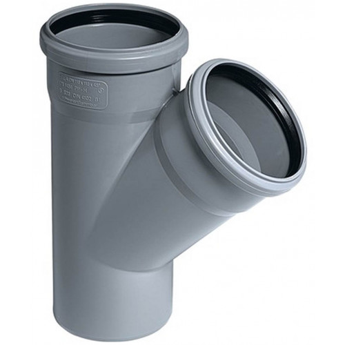 OSMA HTEA Elágazás DN 75/50 45° 113210