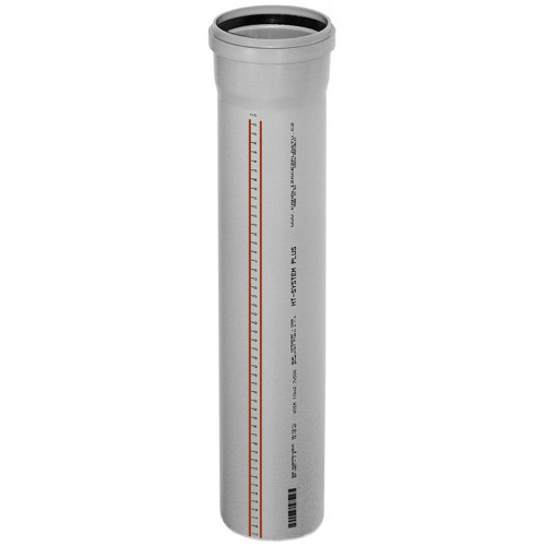 OSMA HTEM Tokos cső DN 40 x 250 mm 111010 OSMA HTEM Tokos cső DN 40 x 250 mm 111010