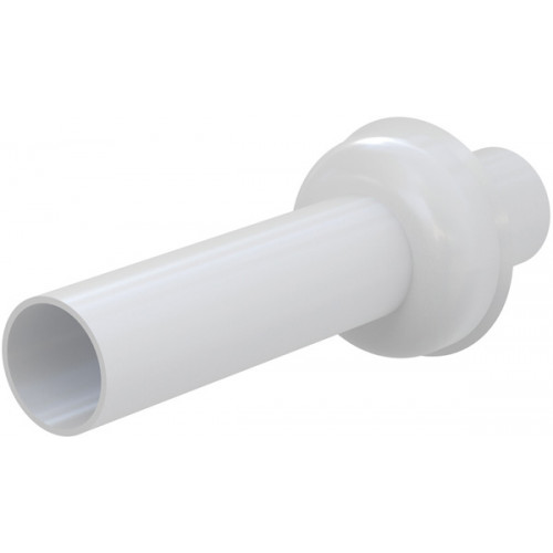 ALCAPLAST cső rozettával 40mm átmérővel P046