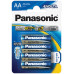 PANASONIC LR6 4BP AA Evolta alkáli ceruzaelem, 4 db 35049252