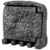 PANLUX STONE 4Z kerti elektromos kő (4x aljzat, tápkábellel) - szürke PN42000001