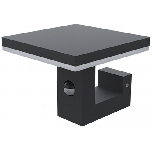 PANLUX BARI NS kerti fali lámpa érzékelővel - semleges PN42300010