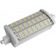 PANLUX LED izzó, 8W, R7s, 118 mm, semleges fehér PN65309002
