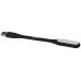 PANLUX LED lámpa USB fekete PN77300001