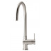 SAPHO mosogató csaptelep, 215/260/410mm, inox PE015