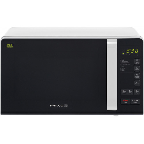PHILCO PMD 203 BW mikrohullámú sütő 40043222 PHILCO PMD 203 BW mikrohullámú sütő 40043222