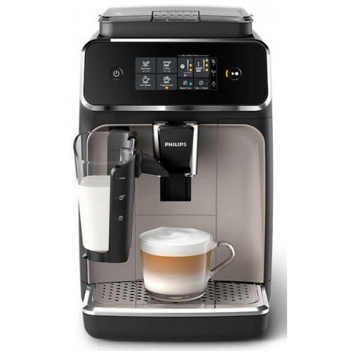 PHILIPS EP2235/40 Series 2000 LatteGo automata kávégép LatteGo tejhabosítóval