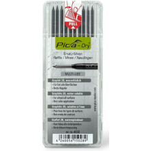 Pica-Dry kerek betétek csere (10 db) fekete 4030