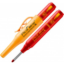 Pica Big Ink - Permanens tintás marker, piros 170/40