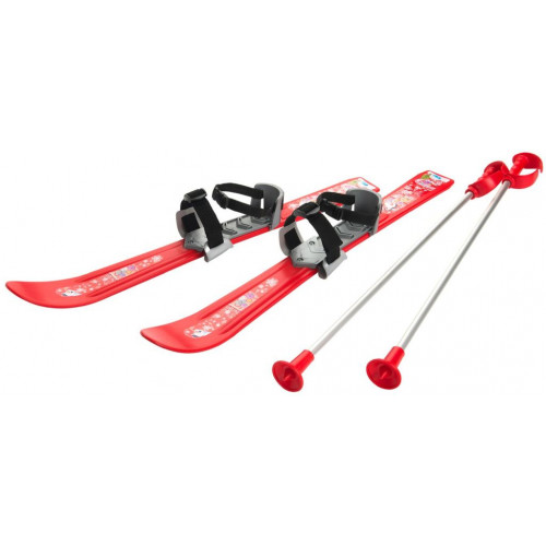 PLASTKON Baby Ski piros síléc 41107760