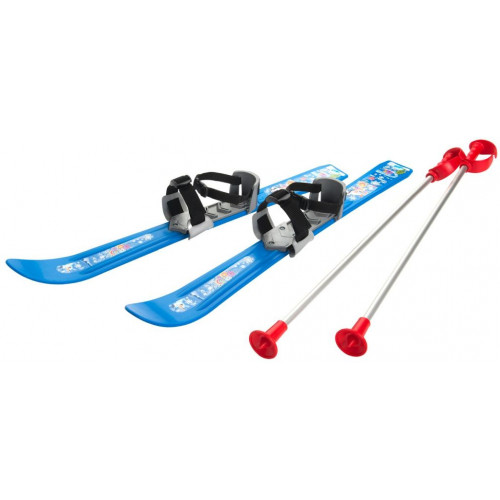 PLASTKON Baby Ski kék síléc 41107762