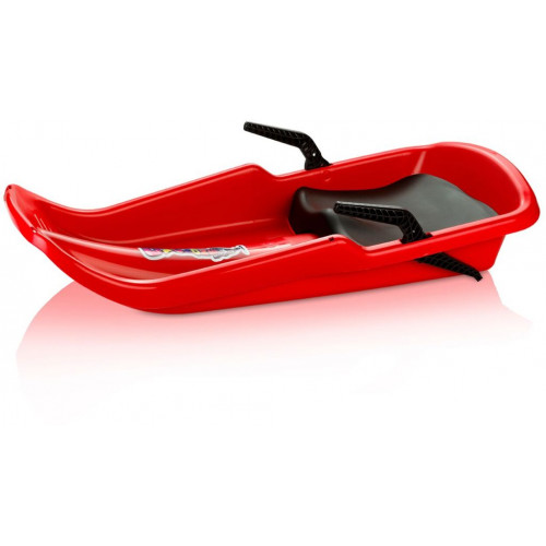 PLASTKON Cyclone piros bob 41106120 PLASTKON Cyclone piros bob 41106120