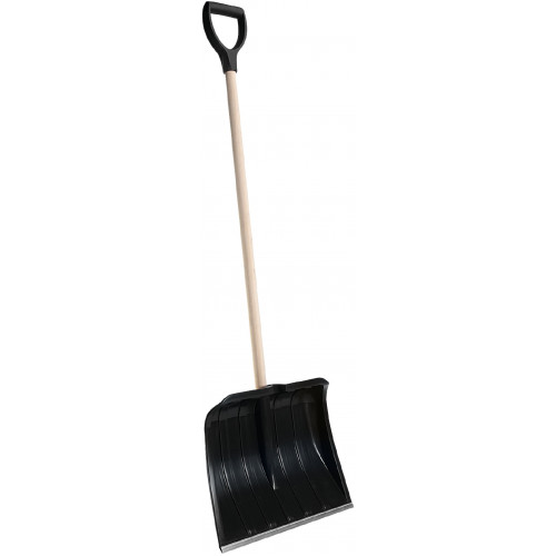PLASTKON hólapát, fekete, 41 cm 41119010