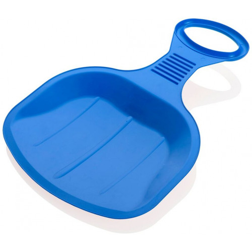 PLASTKON Bingo kék tányér szánkó 41106233 PLASTKON Bingo kék tányér szánkó 41106233