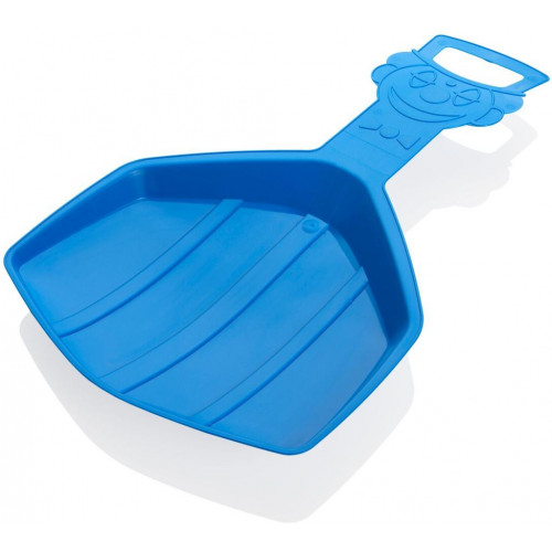 PLASTKON Klaun kék tányér szánkó 41106203 PLASTKON Klaun kék tányér szánkó 41106203
