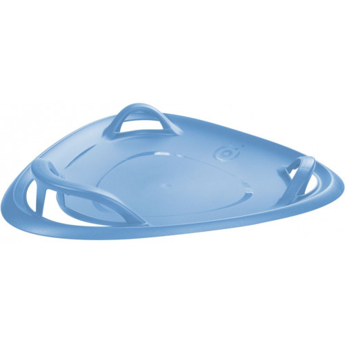 PLASTKON Meteor 60 kék tányér szánkó 41107861