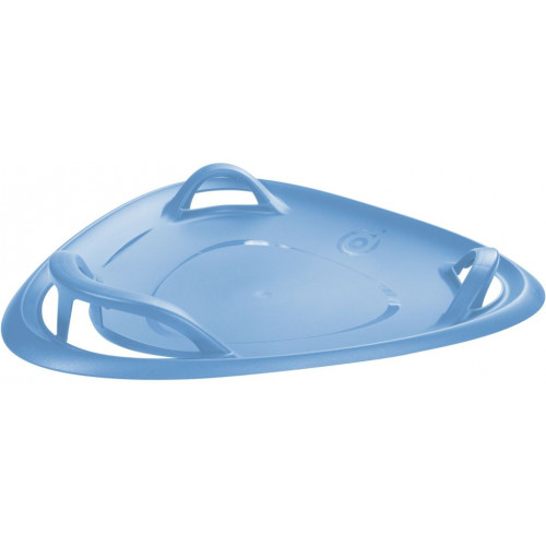 PLASTKON Meteor 70 kék tányér szánkó 41107871