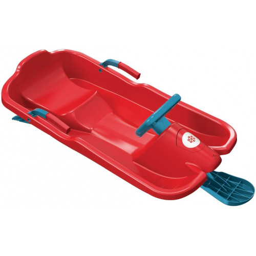 PLASTKON SkiBob piros bob 41107630