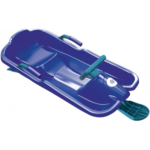 PLASTKON SkiBob kék bob 41107631