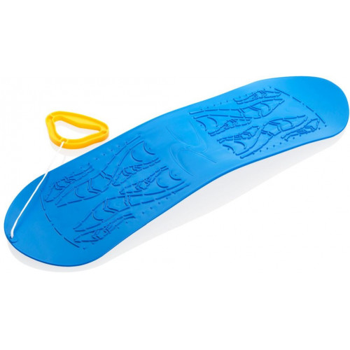 PLASTKON Snowboard kék Skyboard 41106273