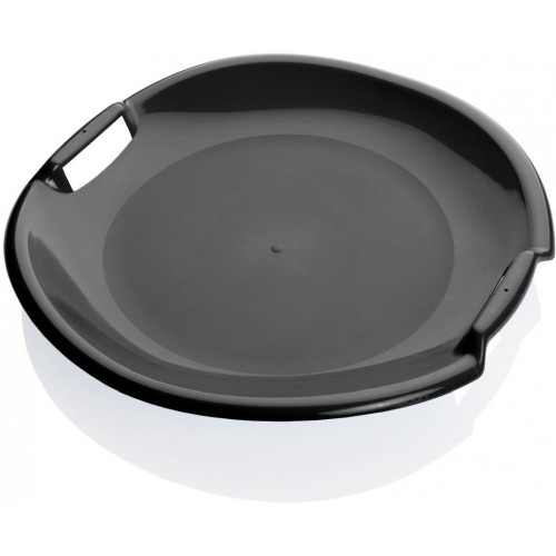 PLASTKON Tornado fekete tányér szánkó 41106291