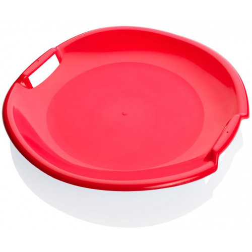 PLASTKON Tornado piros tányér szánkó 41106290