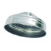 GEOS Zuhanyrózsa a 21.121 cikkhez (1/2"), 80 mm QP21.121