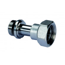 Giacomini Állítható hosszabbító 3/8" króm R173X032
