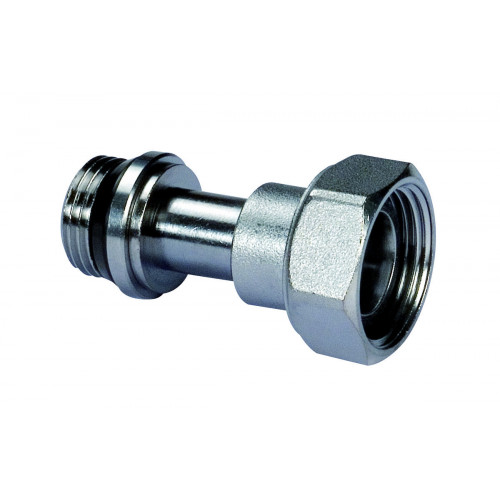 Giacomini Állítható hosszabbító 3/8" króm R173X032