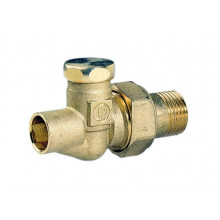 Giacomini Szabályozó radiátorszelep (hollandi) 1/2" x 18 mm R17CY004