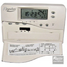 REGULUS TP08 szobai digitális termosztát 6298