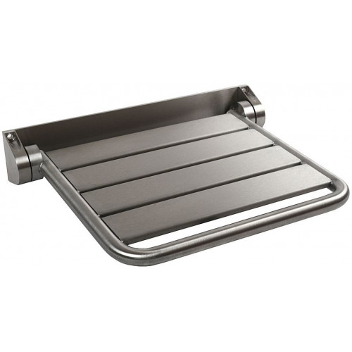 REMING felhajtható ülőke, rozsdamentes acél ALT1