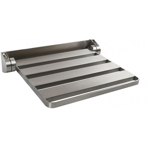 REMING felhajtható ülőke, rozsdamentes acél ALT2