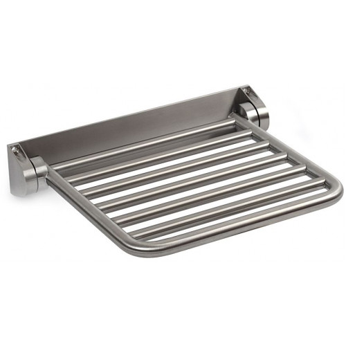 REMING felhajtható ülőke, rozsdamentes acél ALT3