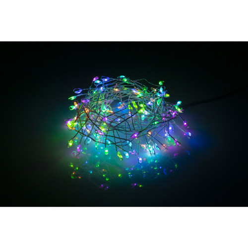 RETLUX RXL 379 Smart WiFi karácsonyi fényfüzér, RGB, 120 LED 50004932 RETLUX RXL 379 Smart WiFi karácsonyi fényfüzér, RGB, 120 LED 50004932