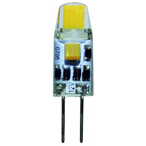 RETLUX RLL 316 LED izzó G4 1,2W 12V COB 50003660 RETLUX RLL 316 LED izzó G4 1,2W 12V COB 50003660