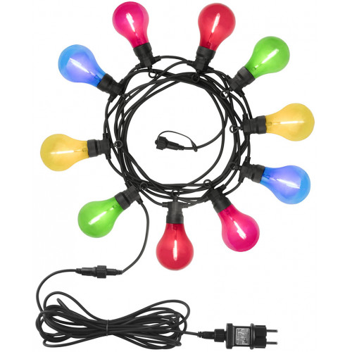 RETLUX RGL 109 party lánc 10xA60 MC TM 50004365