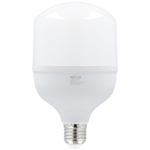 RETLUX RLL 322 T120 E27 izzó 40W WW 50004369