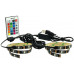 RETLUX RLS 102 USB LED csík, RGB, 30 LED 50004563