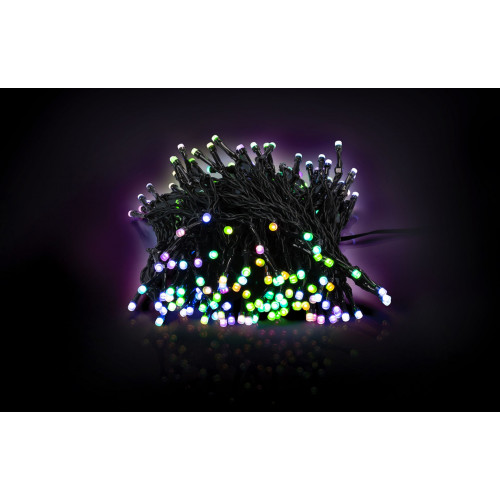 RETLUX RXL 378 Smart WiFi fényfüzér, RGB, 198 LED 50004931 RETLUX RXL 378 Smart WiFi fényfüzér, RGB, 198 LED 50004931