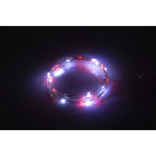 RETLUX RXL 382 karácsonyi fényfüzér, Nano gömbök, 100 LED 50004944