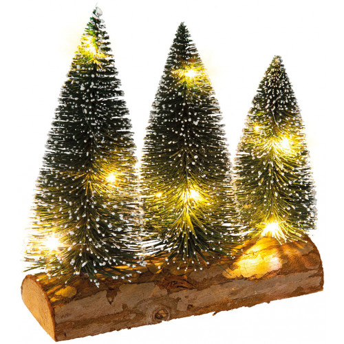 RETLUX RXL 409 karácsonyfa szett fa talpon 50004959