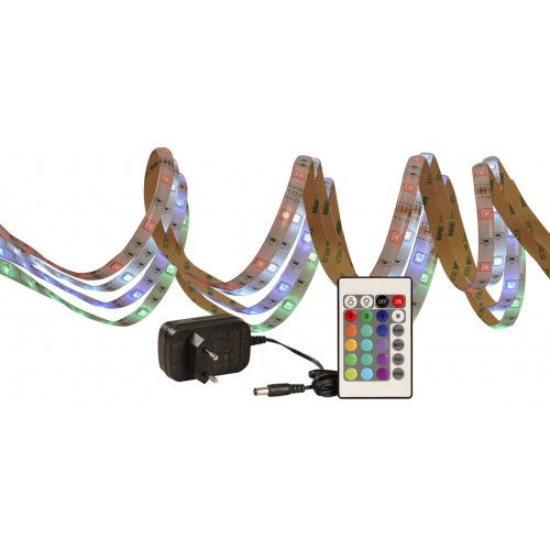 RETLUX RLS 105 LED szalag 3 m 12V RGB 50005001