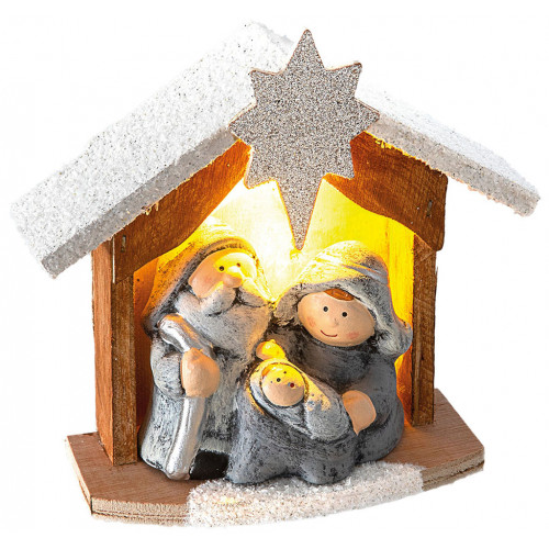 RETLUX RXL 399 Betlehem LED világítással 50005015