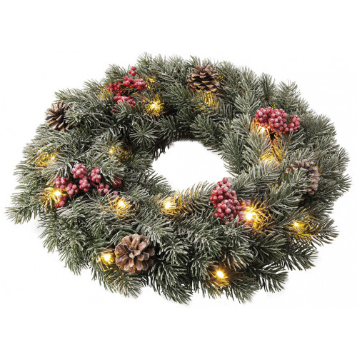 RETLUX RXL 410 Adventi koszorú, 20 LED 50004960