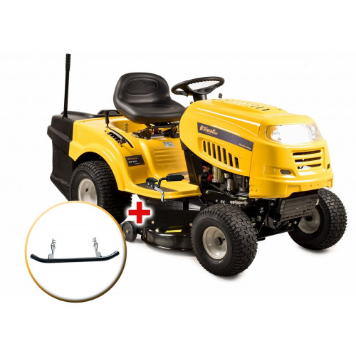 Riwall PRO RLT 92 H Fűnyíró traktor fűgyűjtővel,hidrosztatikus váltóval 92 cm 13BB715E623