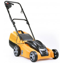 Riwall PRO REM 3813i elektromos fűnyíró 2 az 1-ben indukciós motorral 20A-F2F-775